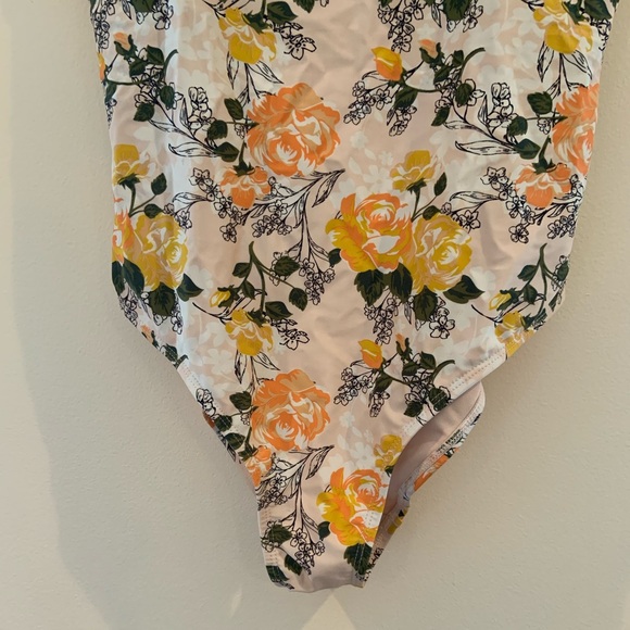 One-Piece Swimsuit - Picture 7 of 11